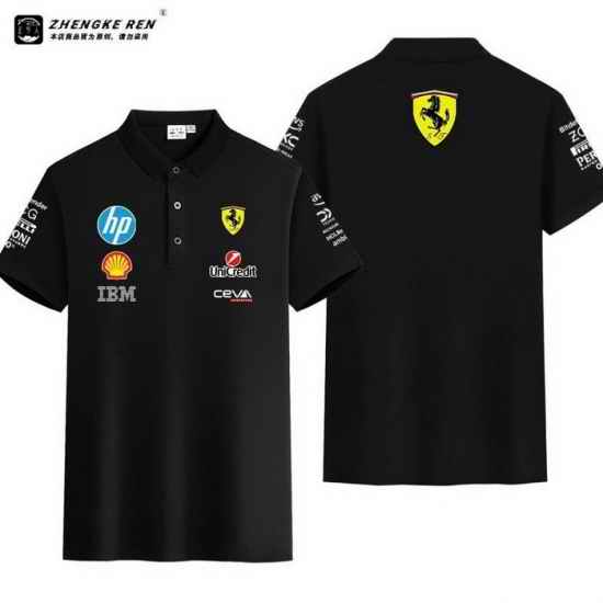 F1 T Shirt Men Summer 039